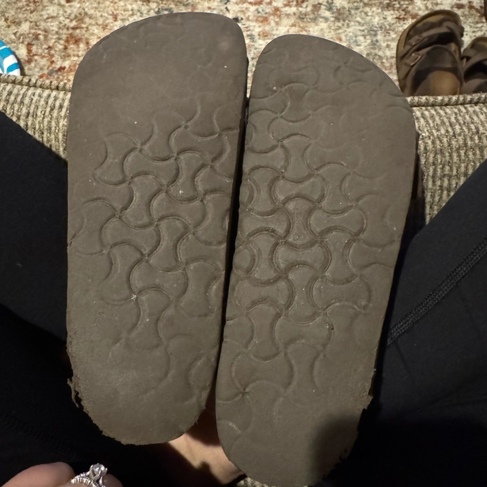 Two strap Birkenstocks - Picture 3 of 4